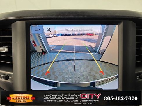 Used 2022 RAM 1500 Big Horn image 21