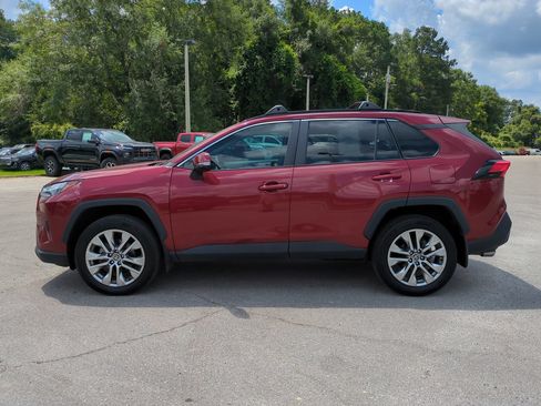 Used 2024 Toyota RAV4 XLE Premium w/ Weather Package FWD image 7