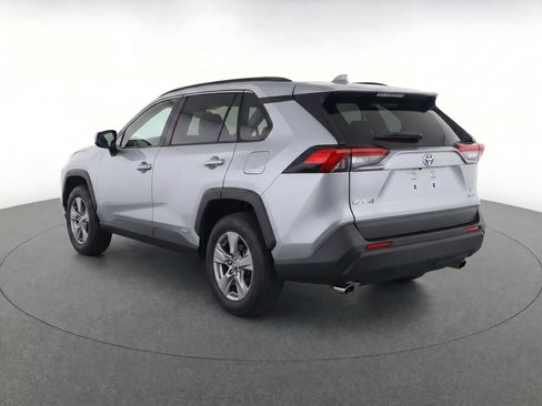 Used 2025 Toyota RAV4 LE AWD/4WD image 3