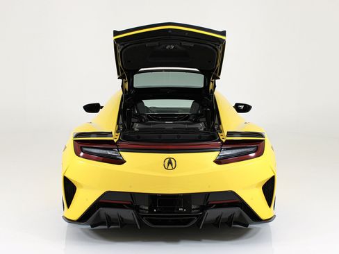 Used 2022 Acura NSX Type S AWD/4WD image 45