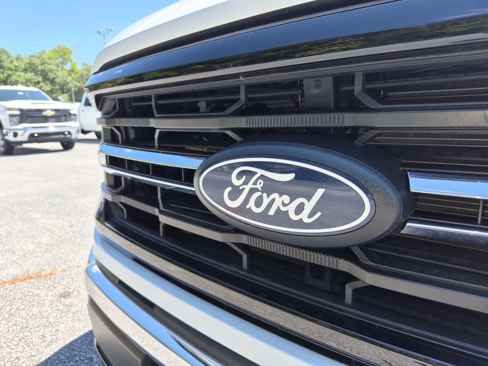 Used 2025 Ford F150 XLT w/ Equipment Group 301A Standard RWD image 29