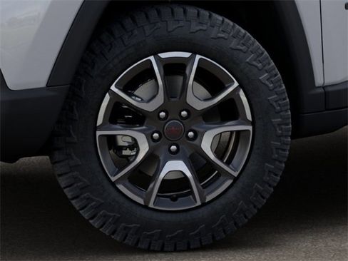 New 2026 Jeep Compass Trailhawk image 8