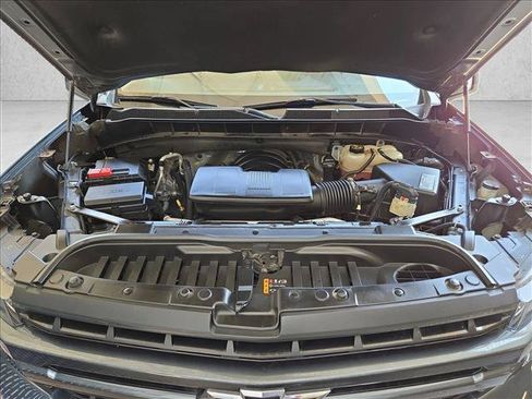 Used 2020 Chevrolet Silverado 1500 RST w/ Texas Edition RWD image 20