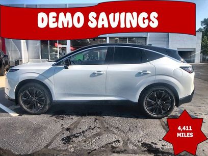New 2025 Nissan Murano Platinum w/ Cargo Package