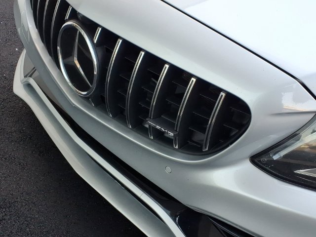 Used 2020 Mercedes-Benz C 63 AMG S image 2