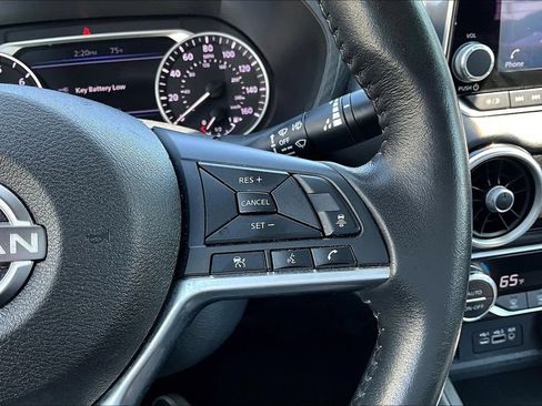Certified 2024 Nissan Sentra SV w/ All-Weather Package FWD image 12