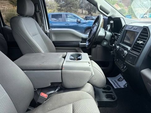 Used 2019 Ford F150 XLT w/ Equipment Group 302A Luxury AWD/4WD image 5