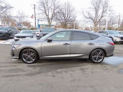 Used 2024 Acura Integra A-Spec image 3