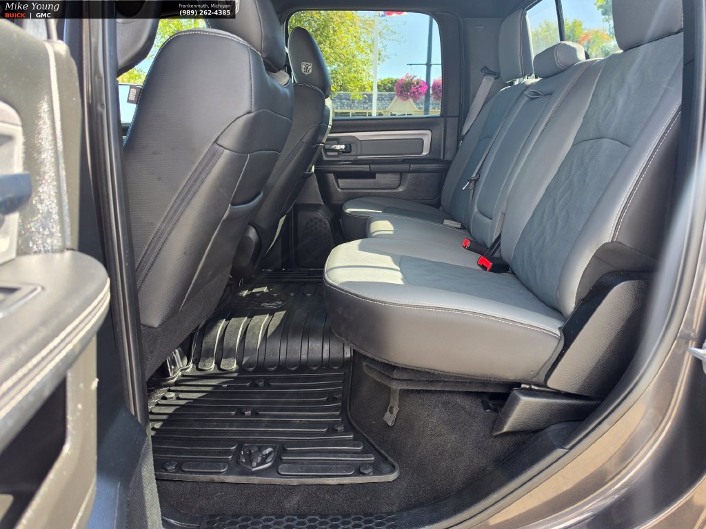 Used 2018 RAM 2500 Power Wagon w/ Luxury Group AWD/4WD image 44