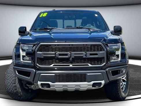 Used 2018 Ford F150 Raptor w/ Equipment Group 802A Luxury AWD/4WD image 2