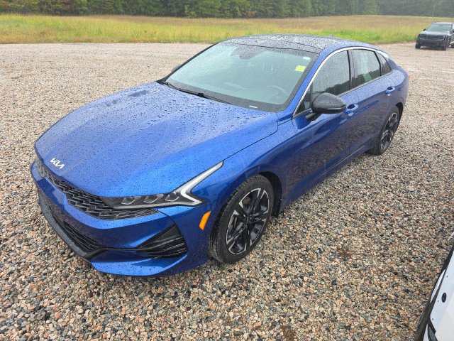 Used 2022 Kia K5 GT-Line w/ GT-Line FWD Premium Package image 3
