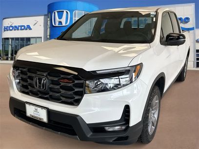 Certified 2025 Honda Ridgeline TrailSport