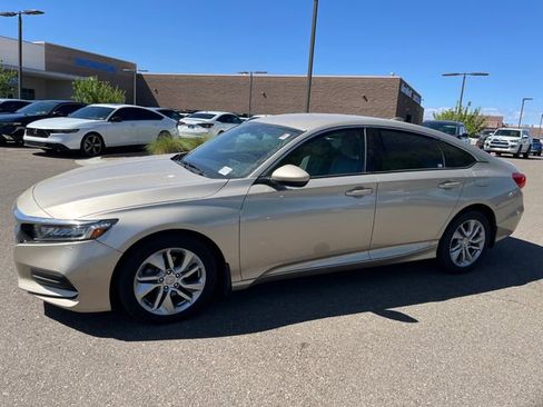 Used 2018 Honda Accord LX image 1