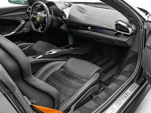 Certified 2024 Ferrari 296 GTB RWD image 20