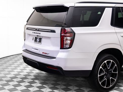 Used 2023 Chevrolet Tahoe RST w/ Luxury Package image 36