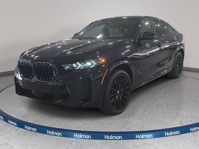 Certified 2025 BMW X6 xDrive40i w/ Premium Package