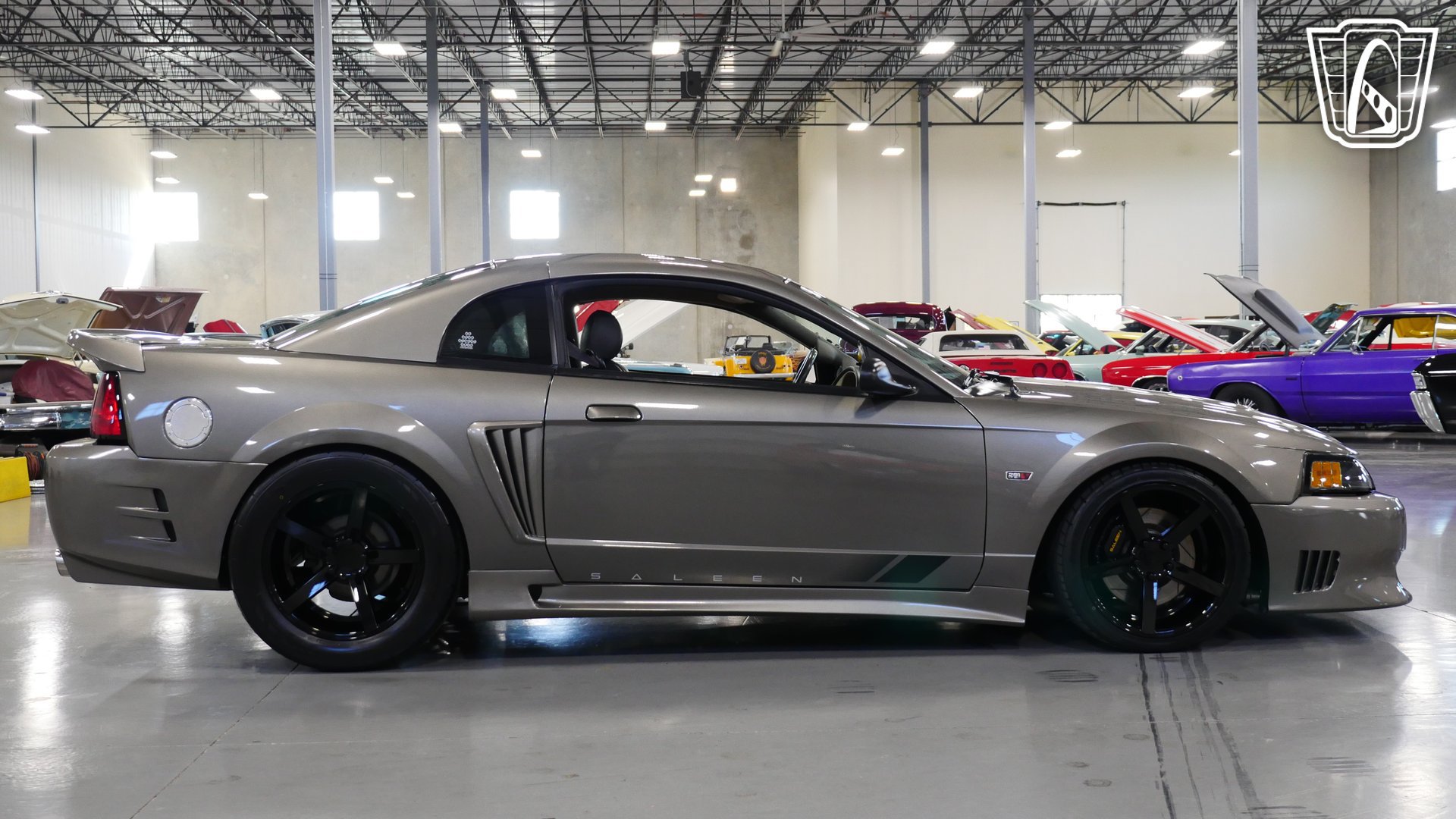 Used 2001 Ford Mustang GT RWD image 7