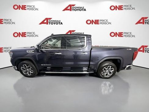 Used 2026 GMC Sierra 1500 SLT w/ SLT Premium Package AWD/4WD image 4