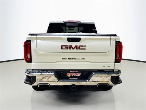 Used 2019 GMC Sierra 1500 SLT w/ SLT Premium Package image 8