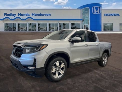 New 2026 Honda Ridgeline RTL image 1
