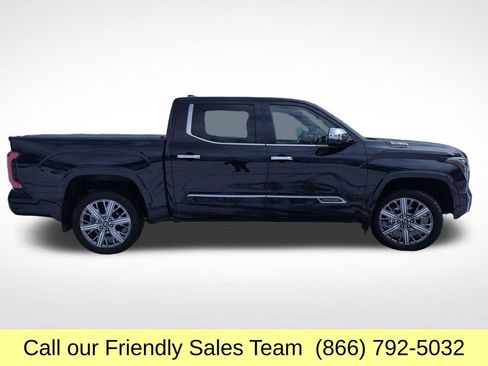 Used 2025 Toyota Tundra Capstone image 7