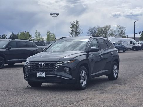 Used 2024 Hyundai Tucson SEL AWD/4WD image 4
