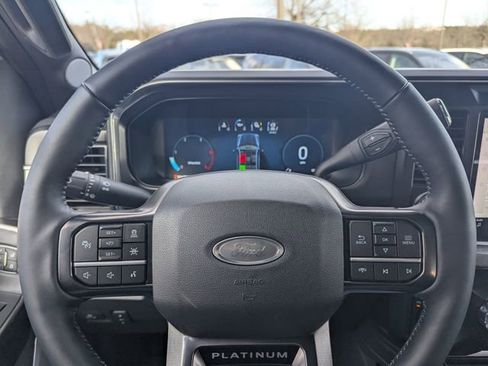 New 2026 Ford F350 Platinum w/ Tremor Off-Road Package image 28