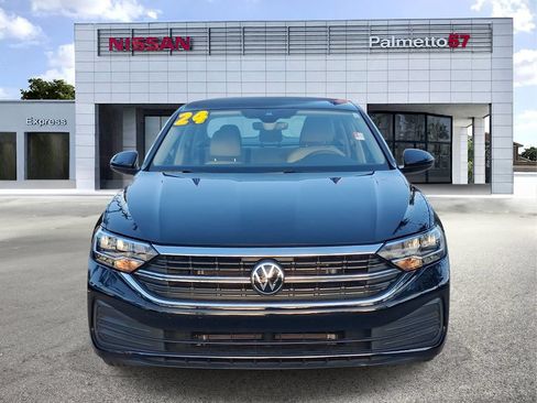Used 2024 Volkswagen Jetta S FWD image 2