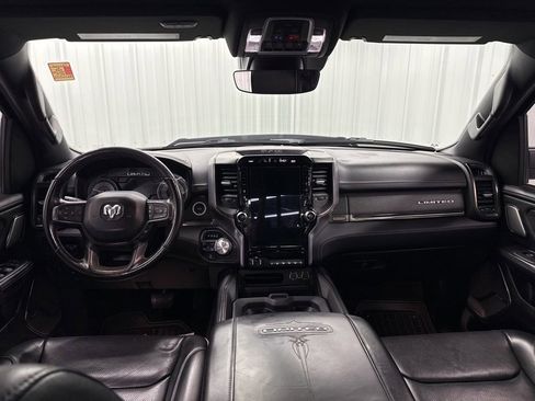 Used 2021 RAM 1500 Limited w/ Night Edition AWD/4WD image 15