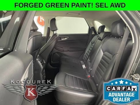 Used 2024 Ford Edge SEL AWD/4WD image 20