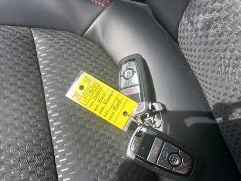 Used 2024 Ford Escape ST-Line w/ Tech Pack #1 image 33