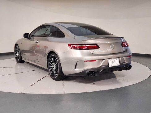 Used 2022 Mercedes-Benz E 53 AMG 4MATIC Coupe image 7
