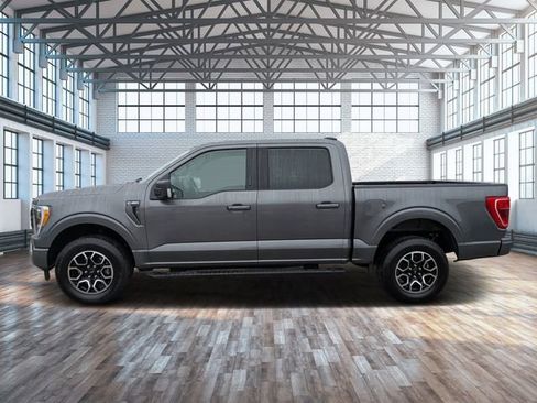Used 2023 Ford F150 XLT w/ Equipment Group 302A High image 7