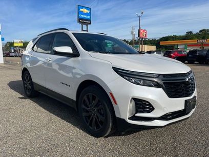Used 2023 Chevrolet Equinox RS w/ RS Leather Package
