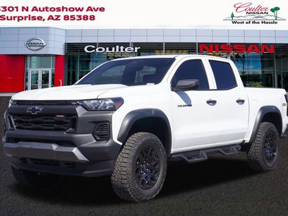 Used 2025 Chevrolet Colorado Trail Boss