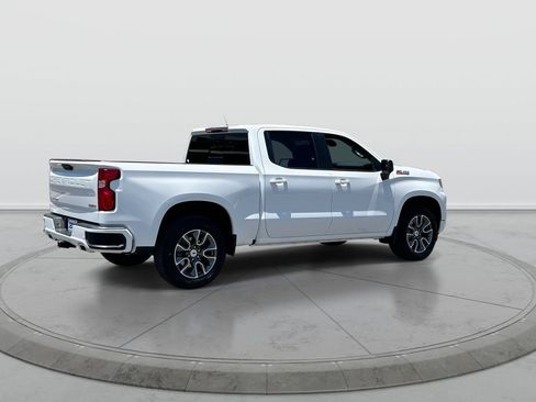 Used 2023 Chevrolet Silverado 1500 RST w/ RST All Star Premium Package AWD/4WD image 8
