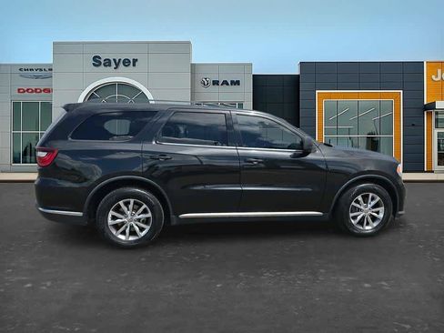 Used 2014 Dodge Durango Limited w/ Nav & Power Liftgate Group RWD image 8