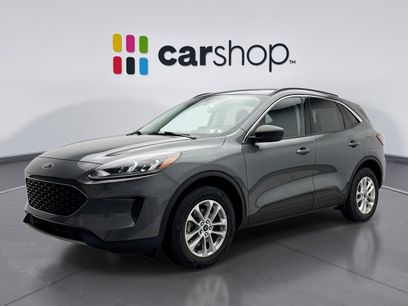 Used 2022 Ford Escape SE w/ Convenience Package