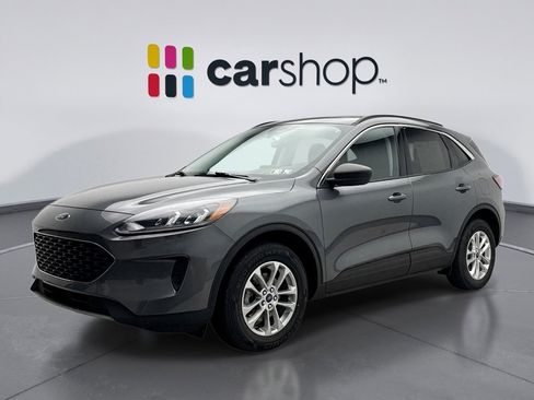 Used 2022 Ford Escape SE w/ Convenience Package image 1