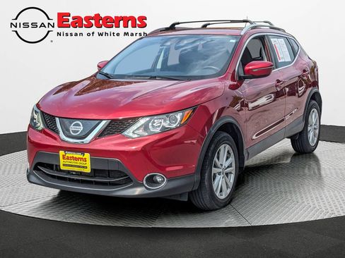 Used 2019 Nissan Rogue Sport SV w/ All-Weather Package AWD/4WD image 1