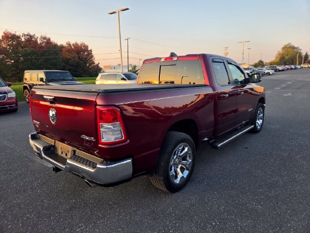 Used 2020 RAM 1500 Big Horn AWD/4WD image 17