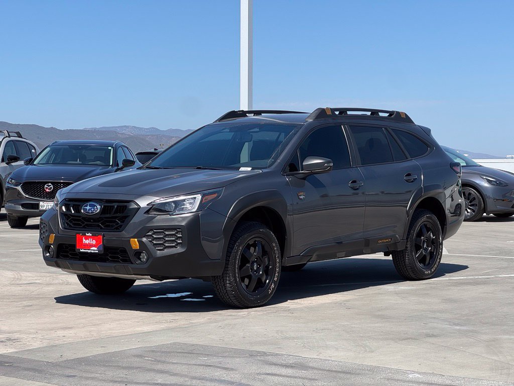 Used 2024 Subaru Outback Wilderness AWD/4WD image 5