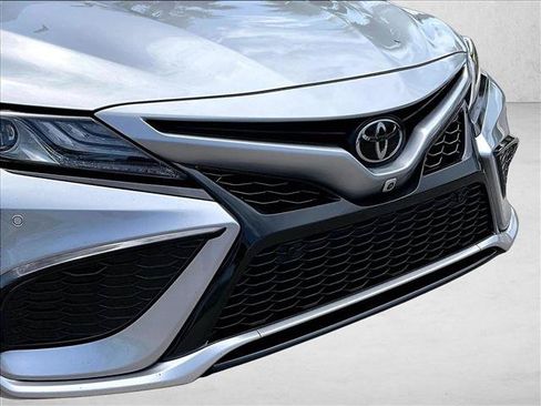 Used 2023 Toyota Camry XSE w/ Navigation Package FWD image 27