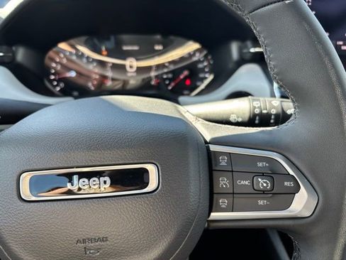 New 2026 Jeep Compass Limited AWD/4WD image 26