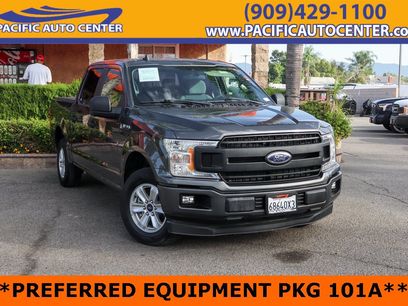 Used 2020 Ford F150 XL w/ Equipment Group 101A Mid