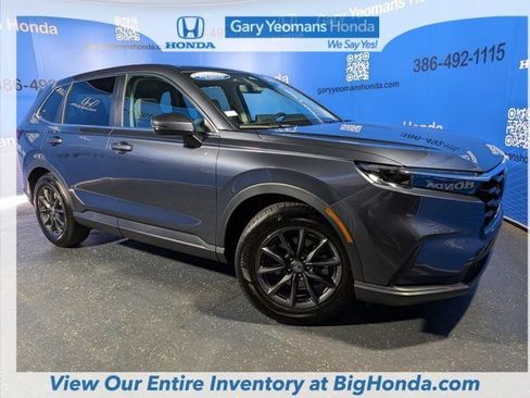 Used 2026 Honda CR-V EX-L image 5