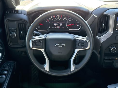 Used 2021 Chevrolet Silverado 1500 Custom w/ Rally Edition image 24