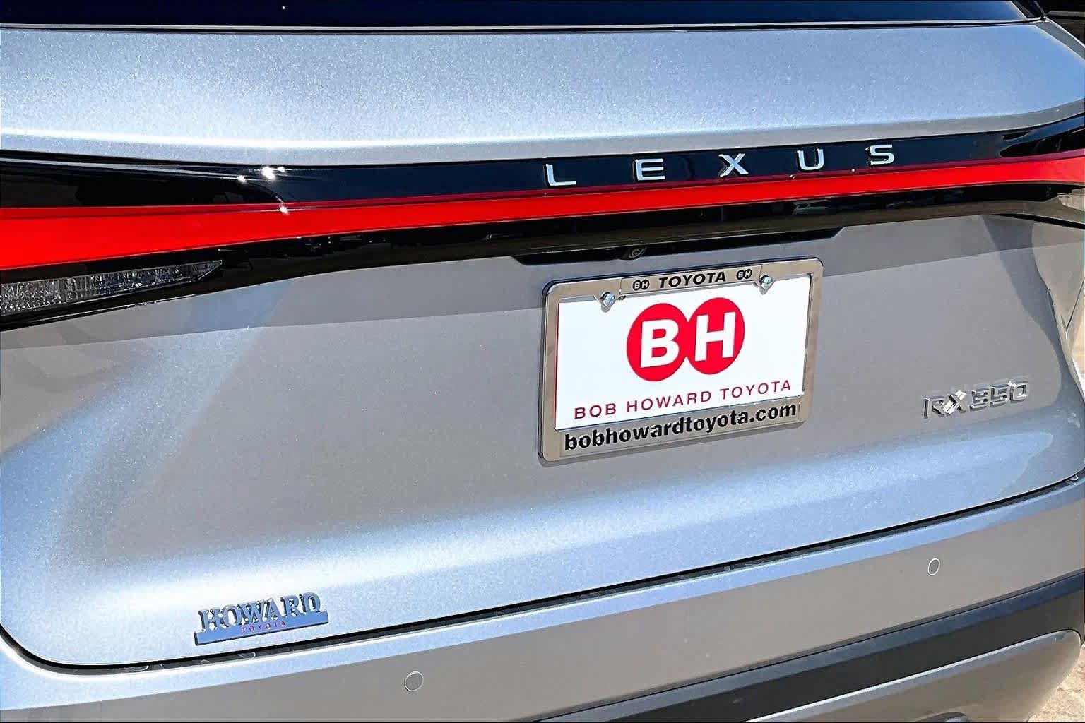 Used 2025 Lexus RX 350 Premium FWD image 59