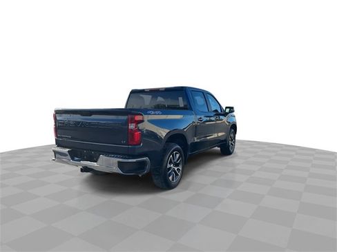 Used 2022 Chevrolet Silverado 1500 LT image 8