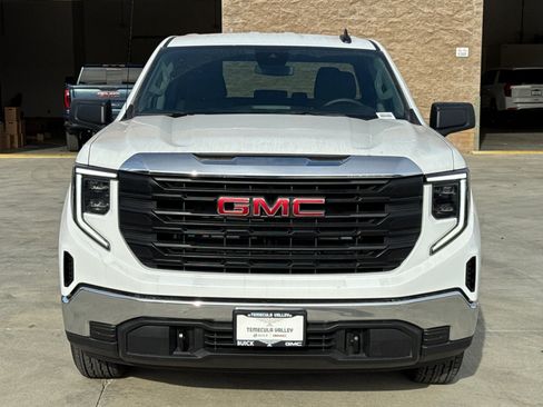 Used 2026 GMC Sierra 1500 Pro w/ Pro Value Package RWD image 5